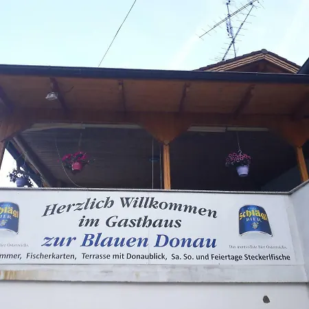 Gasthaus Zur Blauen Donau * Waldkirchen am Wesen